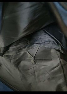 Aakash Backpack heavy weight