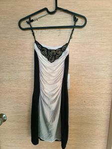 Embellished Party Wear Dress