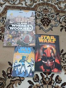 Star Wars Comic Books Bundle - Three Titles