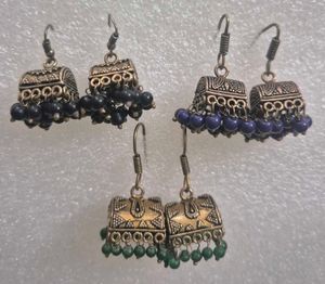 Beautiful Jhumka Earrings Set- Any 2 Sets for 149