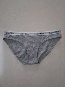 M Calvin Klein Grey Briefs
