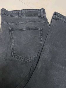 Dark Wash Denim Jeans