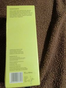 Foxtale Exfoliating Facial Toner