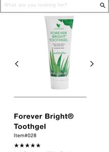 FORVER LIVING TOOTHGEL