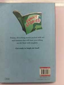 Scholastic Funny Stories Book
