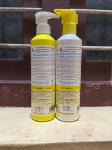 Mamaearth Lemon Anti-Dandruff Shampoo &amp; Conditione