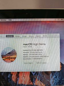 MacBook Pro Laptop 13 inch (mid 2012)