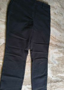 Classic Black Pants