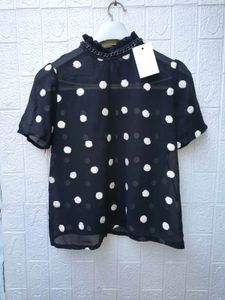 Pinterest cute dotted top