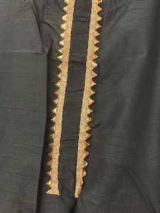 Elegant Green Kurta Set with Dupatta