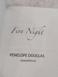 Penelope Douglas Devil's Night Series 4 Book