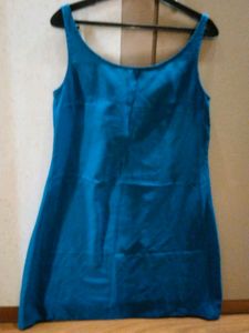 Shimmery Kurti Churidar Suit