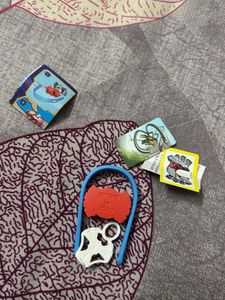 spider man kinder joy shooter
