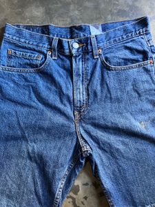 Levi's Denim Shorts - Casual Style
