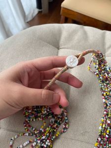 Bohemian Beaded Necklace