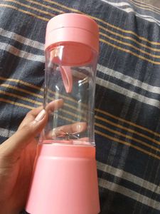 portable and rechargeable Battery Juice Blender