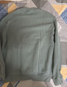 H&amp;M Crewneck Sweat Shirt Relaxed Fit