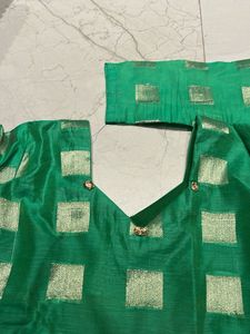 family matching kurtas