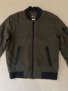 Men's Bomber Jacket
