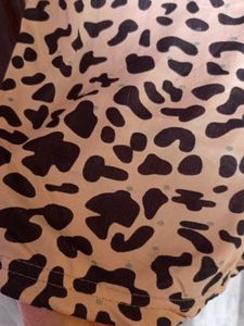 Leopard Print Two-Piece co - ords set &amp; night suit