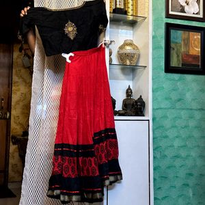 Soch Modern Lehenga Set