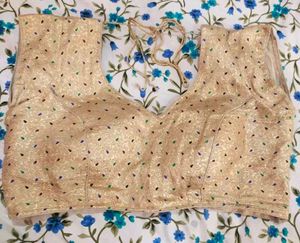 Sparkling Ethnic Blouse
