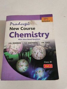 Chemistry CBSE