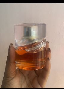 Elegant Perfume Bottle