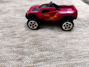 Metal die-cast car