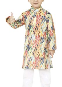 Boys Ethnic Kurta Set