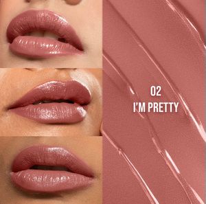 Staze 9to9 2-in-1 Liquid Lipstick