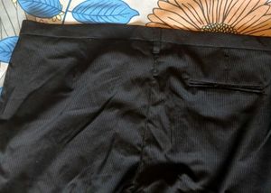 Formal Trousers Park Avenue With Pocket
