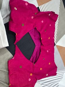 two sarees