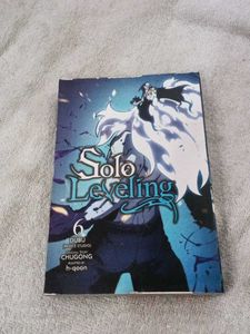 Solo Leveling Volume 6