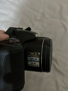 Nikon coolpix 20.2 megapixel Camera