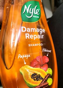 Nyle Damage Repair Shampoo