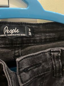 People Washed Jeans