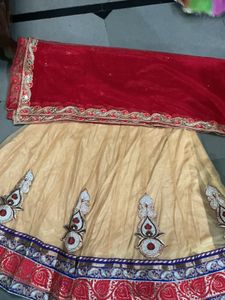 Beautiful Lehenga Choli Set