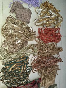 100 Miter Lace Combo