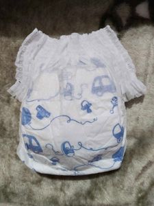 Soft  And Smooth Baby Daipers 50 Pieces Ssize