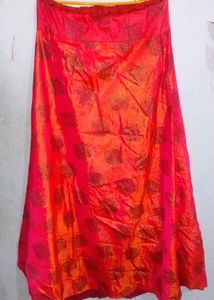 Embroidered Lehenga Choli Set