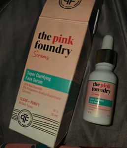 The Pink Foundry Serum 15ml