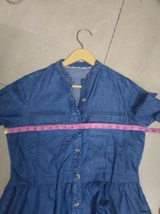 Shirt Summer Dress