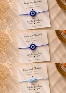 Evil Eye Rakhi for Protection