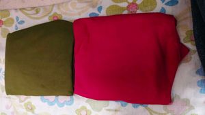 Vibrant Leggings Set
