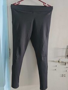 Gymwear Comfortable Black Activewear Leggings
