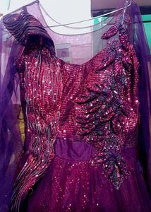 Bridal Ball Gown