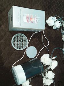 Automatic Makeup Brush Cleaner