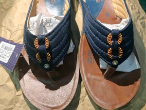 Silk Feet Women's Brown Flats