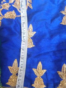 Embroidered Lehenga Choli Set